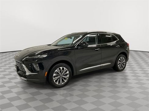 Certified 2025 Buick Envision Preferred image 6