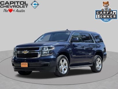 Used 2018 Chevrolet Tahoe LT