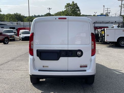 Used 2022 RAM ProMaster City Tradesman FWD image 4