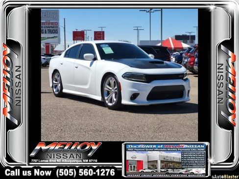 Used 2022 Dodge Charger GT w/ Plus Group image 3