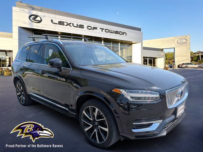 Used 2021 Volvo XC90 T8 Inscription Expression w/ Climate Package