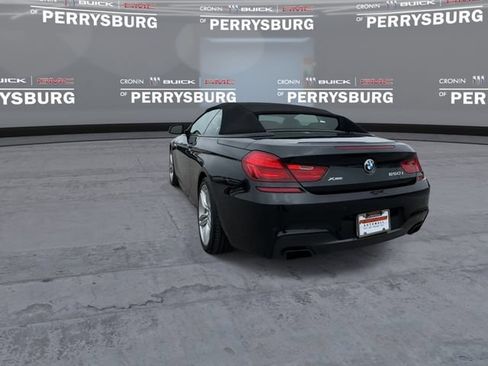 Used 2014 BMW 650i xDrive Convertible AWD/4WD image 6