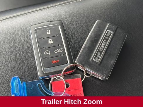 Used 2023 Jeep Grand Cherokee L Limited w/ Trailer Tow Group (B) image 32