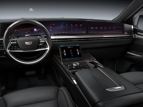 New 2026 Cadillac Escalade Luxury w/ Touring Package AWD/4WD image 55
