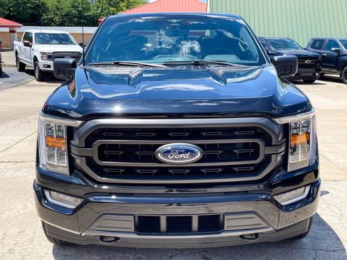 Used 2023 Ford F150 XLT w/ Equipment Group 302A High AWD/4WD image 7