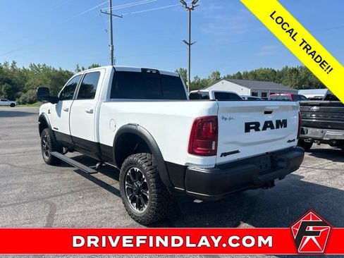 Used 2025 RAM 2500 Rebel w/ Rebel Level 2 Equipment Group AWD/4WD image 12