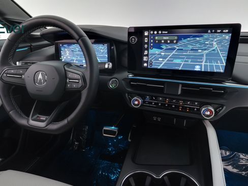 Used 2024 Acura ZDX A-Spec image 22