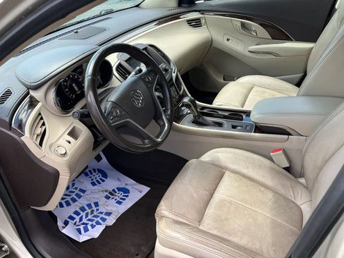 Used 2014 Buick LaCrosse Leather FWD image 12