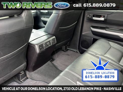 Used 2016 Toyota Tundra SR5 w/ SR5 Upgrade Package AWD/4WD image 35