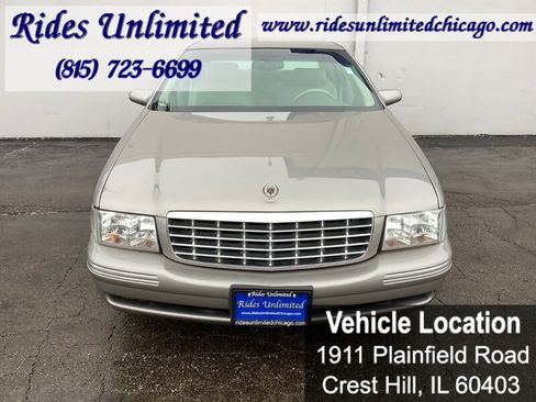 Used 1998 Cadillac De Ville image 11