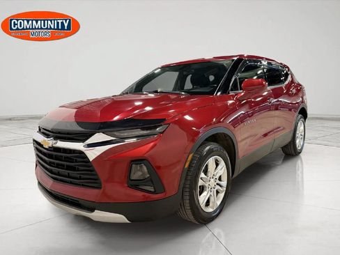 Used 2019 Chevrolet Blazer LT AWD/4WD image 1