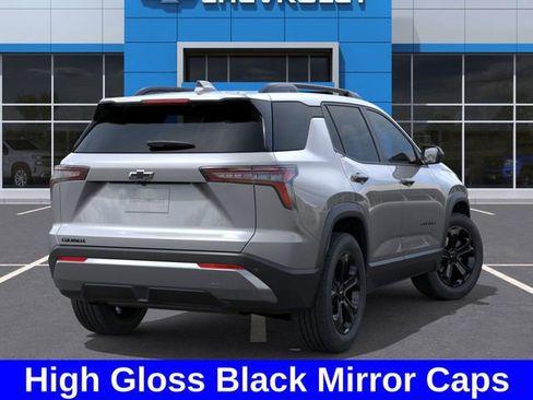 New 2026 Chevrolet Equinox LT w/ Midnight Edition image 5