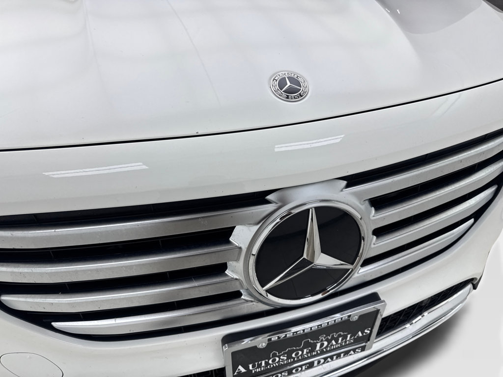 Used 2025 Mercedes-Benz GLB 250 w/ Exclusive Package image 25