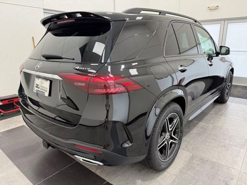 New 2026 Mercedes-Benz GLE 350 GLE 350 image 2