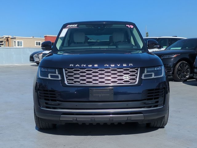 Used 2019 Land Rover Range Rover HSE AWD/4WD image 2