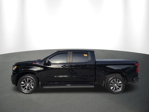 Used 2023 Chevrolet Silverado 1500 RST AWD/4WD image 13