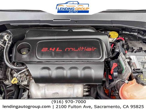 Used 2018 Jeep Compass Latitude w/ Popular Equipment Group FWD image 24
