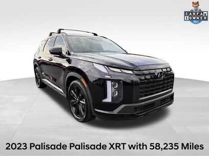 Used 2023 Hyundai Palisade XRT