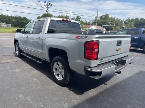 Used 2018 Chevrolet Silverado 1500 LT w/ All Star Edition AWD/4WD image 6