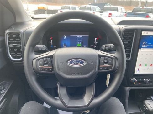 New 2025 Ford Ranger XL w/ Trailer Tow Package AWD/4WD image 11