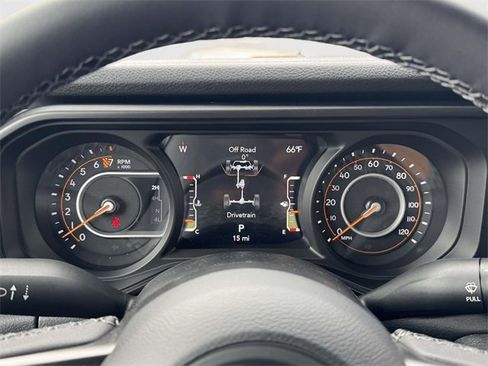 New 2026 Jeep Gladiator Sport image 19