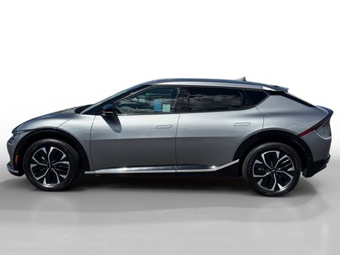 Used 2023 Kia EV6 Wind w/ Wind Technology Package AWD/4WD image 2