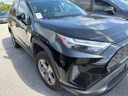 Used 2024 Toyota RAV4 XLE w/ Weather Package image 2