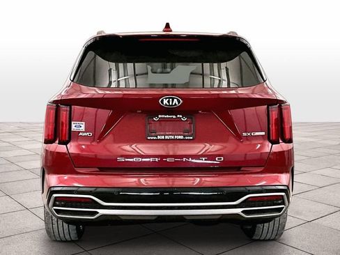 Used 2021 Kia Sorento SX AWD/4WD image 5