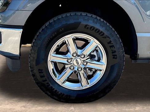 Certified 2025 Ford F150 XLT w/ Equipment Group 301A Standard AWD/4WD image 34