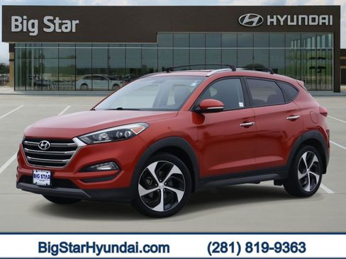 Used 2016 Hyundai Tucson Limited image 1