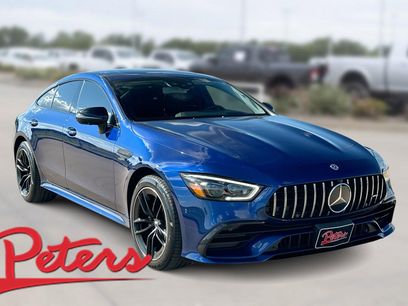 Used 2020 Mercedes-Benz AMG GT 53