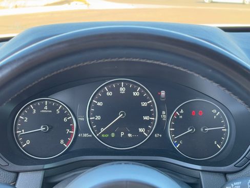 Used 2025 MAZDA CX-70 3.3 Turbo w/ Preferred Package image 23