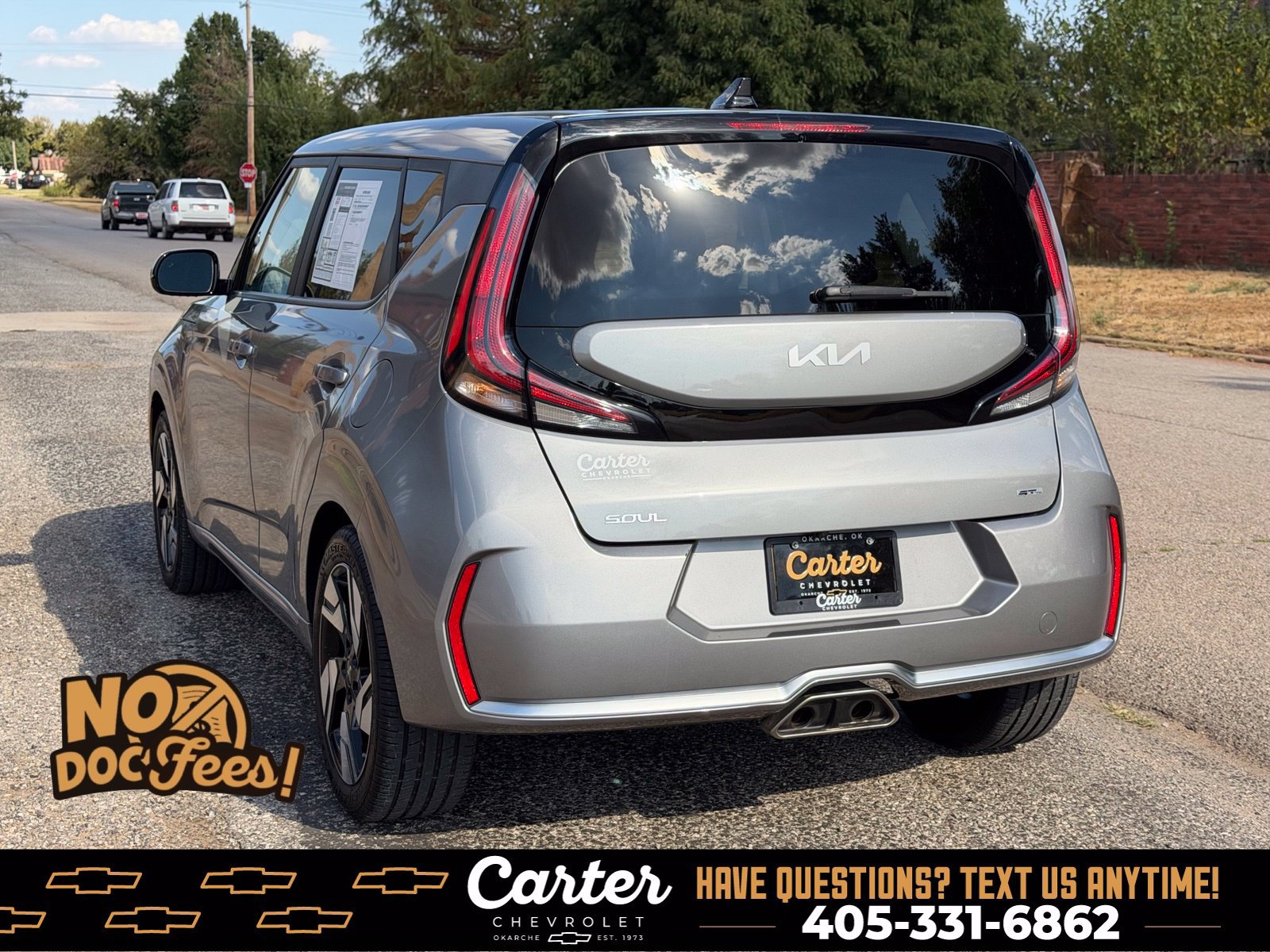 Used 2023 Kia Soul GT-Line FWD image 10