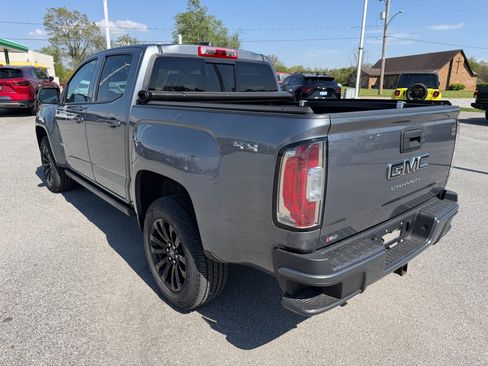 Certified 2022 GMC Canyon Elevation w/ Elevation Premium Package AWD/4WD image 6