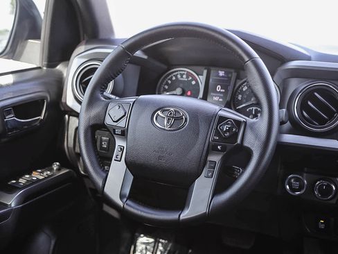 Certified 2023 Toyota Tacoma TRD Sport w/ TRD Premium Sport Package AWD/4WD image 15
