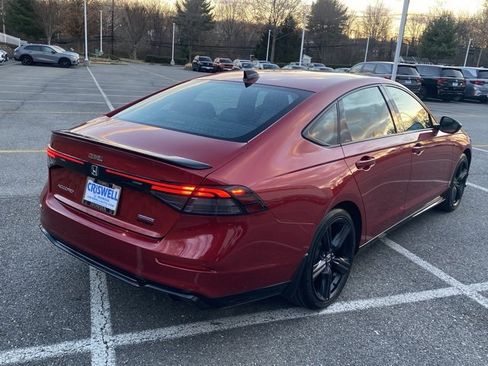 Certified 2023 Honda Accord Sport image 8