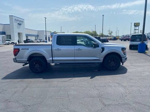 Used 2024 Ford F150 XLT w/ Equipment Group 302A MID AWD/4WD image 7