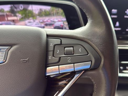 Certified 2023 Cadillac Escalade Sport w/ LPO, ONYX Package AWD/4WD image 35