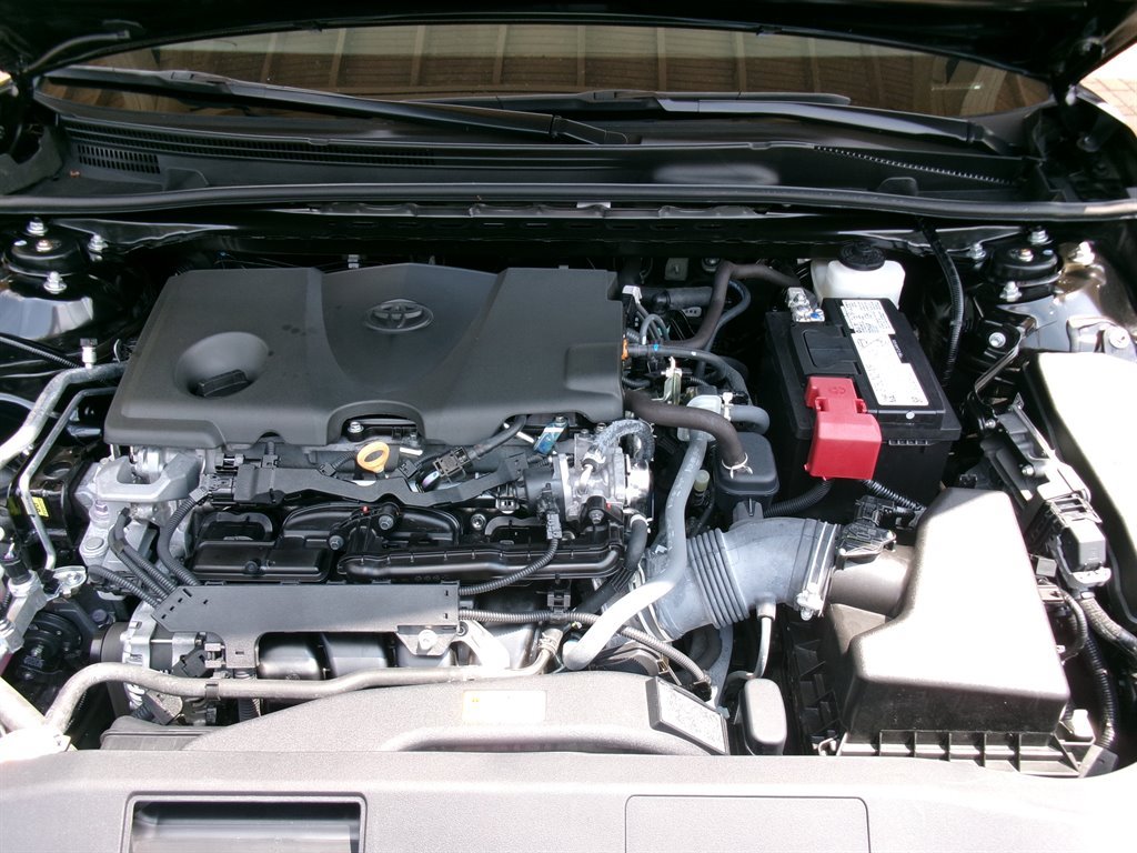 Used 2024 Toyota Camry XLE FWD image 49