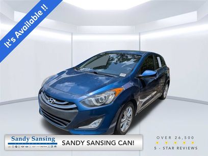 Used 2015 Hyundai Elantra GT