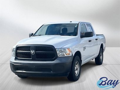 Used 2021 RAM 1500 Tradesman w/ Popular Equipment Group