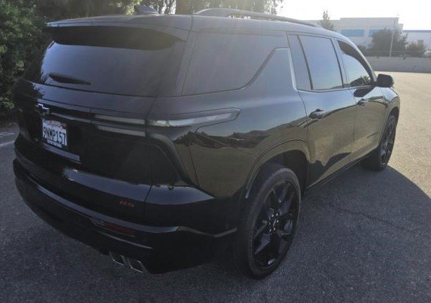 Used 2024 Chevrolet Traverse RS AWD/4WD image 5