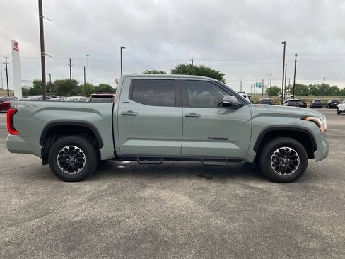 Used 2025 Toyota Tundra SR5 w/ TRD Off-Road Premium Package AWD/4WD image 4