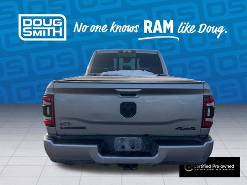 Certified 2021 RAM 2500 Laramie image 5