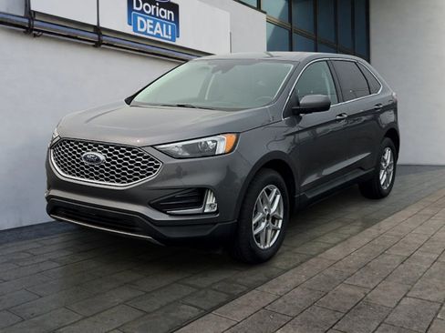 Certified 2024 Ford Edge SEL w/ Convenience Package AWD/4WD image 7