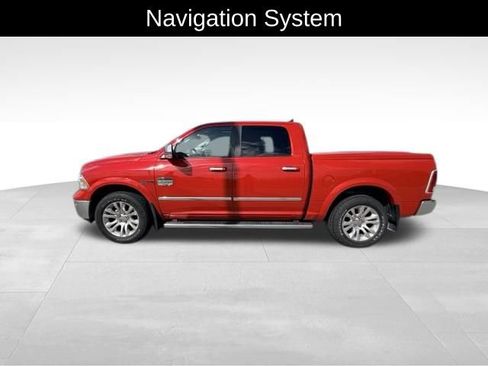 Used 2015 RAM 1500 Laramie Longhorn w/ Convenience Group AWD/4WD image 4