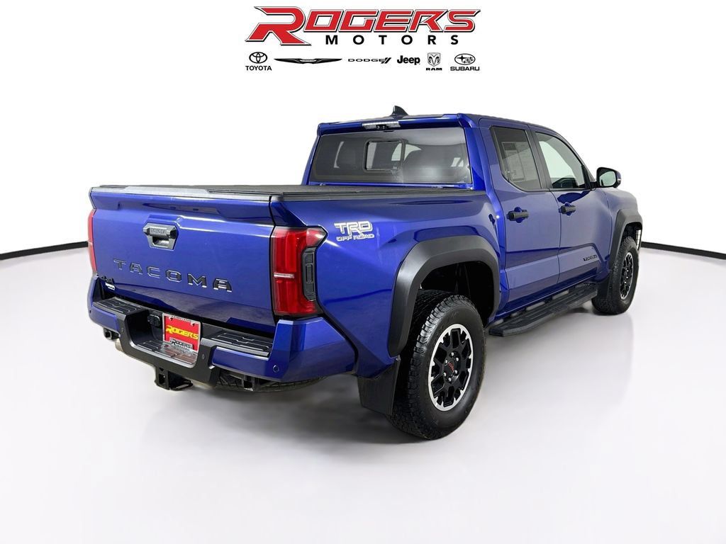 Used 2024 Toyota Tacoma TRD Off-Road w/ TRD Off Road Premium Package AWD/4WD image 13