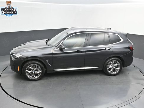 Certified 2023 BMW X3 xDrive30i w/ Premium Package AWD/4WD image 35