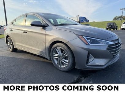 Used 2020 Hyundai Elantra Value Edition w/ Winter Weather Package