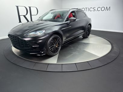 Used 2023 Aston Martin DBX 707